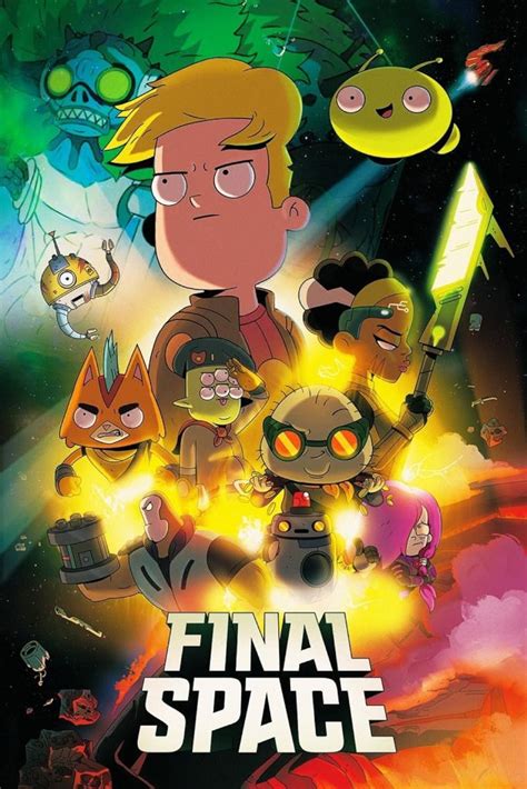 Final Space (TV Series 2018.